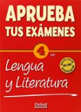 aprueba tus examenes lengua 4º eso + test autoevaluación on-line-9788467385939 aprueba tus examenes lengua 4º eso + test autoevaluación on-line-9788467385939
