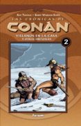 4hu5: las cronicas de conan nº2: villanos en la casa y otras hist ias-roy thomas-9788467415339 4hu5: las cronicas de conan nº2: villanos en la casa y otras hist ias-roy thomas-9788467415339