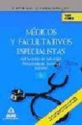 medicos y facultativos especialistas del servicio de salud del pr incipado de asturias (sespa). test de la parte comun-9788467612639 medicos y facultativos especialistas del servicio de salud del pr incipado de asturias (sespa). test de la parte comun-9788467612639