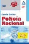 escala basica de policia nacional: test-9788467620139 escala basica de policia nacional: test-9788467620139