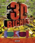 bichos 3d-9788467718539 bichos 3d-9788467718539
