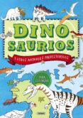 dinosaurios y otros animales prehistoricos para colorear-9788467760439 dinosaurios y otros animales prehistoricos para colorear-9788467760439