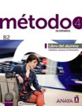 metodo 4 anayaele: libro del alumno b2-sara (coord.) robles avila-9788467830439 metodo 4 anayaele: libro del alumno b2-sara (coord.) robles avila-9788467830439