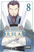 la heroica leyenda de arslan 8-yoshiki tanaka-hiromu arakawa-9788467931839 la heroica leyenda de arslan 8-yoshiki tanaka-hiromu arakawa-9788467931839
