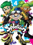 splatoon 4-sankichi hinodeya-9788467932539 splatoon 4-sankichi hinodeya-9788467932539