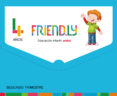 friendly 4 años 2º trimestre castellano-9788468332239 friendly 4 años 2º trimestre castellano-9788468332239
