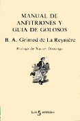 manual de anfitriones y guia de golosos-robert j. (seud. de alexa courtine-9788472238039 manual de anfitriones y guia de golosos-robert j. (seud. de alexa courtine-9788472238039