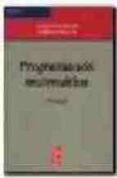 programacion matematica (2ª ed.)-alejandro balbas-j. a. gil-9788472880139 programacion matematica (2ª ed.)-alejandro balbas-j. a. gil-9788472880139