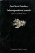 la incomprension del comercio-juan garcia hortelano-9788475223339 la incomprension del comercio-juan garcia hortelano-9788475223339