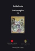 poesia completa (t. ii)-carlos blanco aguinaga-emilio prados-9788475229539 poesia completa (t. ii)-carlos blanco aguinaga-emilio prados-9788475229539