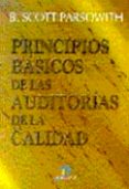 principios basicos de las auditorias de calidad-b. scott parsowith-9788479783839 principios basicos de las auditorias de calidad-b. scott parsowith-9788479783839