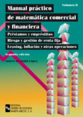 manual practico de matematica comercial y financiera (vol. 2)-andres de pablo lopez-9788480044639 manual practico de matematica comercial y financiera (vol. 2)-andres de pablo lopez-9788480044639
