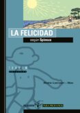 la felicidad segun spinoza-maite larrauri-9788481314939 la felicidad segun spinoza-maite larrauri-9788481314939
