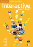 interactive for spanish speakers level 2 student s book-9788483236239 interactive for spanish speakers level 2 student s book-9788483236239
