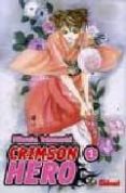 crimson hero nº 1-mitsuba takanashi-9788483571439 crimson hero nº 1-mitsuba takanashi-9788483571439