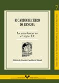 la enseñanza en el siglo xx-ricardo becerro de bengoa-9788483733639 la enseñanza en el siglo xx-ricardo becerro de bengoa-9788483733639