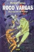 roco vargas: el juego de los dioses-daniel torres-9788484319139 roco vargas: el juego de los dioses-daniel torres-9788484319139