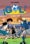 ¡gol! 5: la gran final-luigi garlando-9788484416739 ¡gol! 5: la gran final-luigi garlando-9788484416739