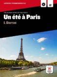 un ete a paris (comprend cd-mp3) (a2)-i. darras-9788484438939 un ete a paris (comprend cd-mp3) (a2)-i. darras-9788484438939