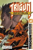 trigun maximum nº 4-yasuhiro noghton-9788484496939 trigun maximum nº 4-yasuhiro noghton-9788484496939