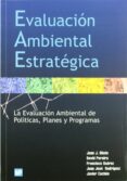 evaluacion ambiental estrategica-j.j. oñate-9788484760139 evaluacion ambiental estrategica-j.j. oñate-9788484760139