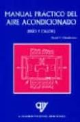 manual practico del aire acondicionado: frio y calor-david d. chadderton-9788487440939 manual practico del aire acondicionado: frio y calor-david d. chadderton-9788487440939