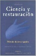 ciencia y restauracion-mauro matteini-arcangelo moles-9788489569539 ciencia y restauracion-mauro matteini-arcangelo moles-9788489569539