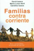 familias contracorriente-david isaacs-9788490612439 familias contracorriente-david isaacs-9788490612439