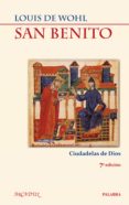 san benito-louis de wohl-9788490613139 san benito-louis de wohl-9788490613139