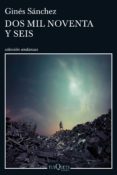 dos mil noventa y seis-gines sanchez-9788490663639 dos mil noventa y seis-gines sanchez-9788490663639