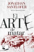 el arte de matar-jonathan santlofer-9788490701539 el arte de matar-jonathan santlofer-9788490701539