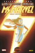 ms. marvel 3: los ultimos dias-9788490944639 ms. marvel 3: los ultimos dias-9788490944639