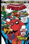 el asombroso spiderman: la saga del clon-gerry conway-andru ross-9788490945339 el asombroso spiderman: la saga del clon-gerry conway-andru ross-9788490945339