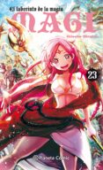 magi el laberinto de la magia nº 23-shinobu ohtaka-9788491463139 magi el laberinto de la magia nº 23-shinobu ohtaka-9788491463139