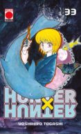 hunter x hunter 33-9788491670339 hunter x hunter 33-9788491670339