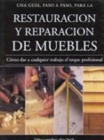 restauracion y reparacion en madera-alan smith-9788492359639 restauracion y reparacion en madera-alan smith-9788492359639