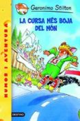 la cursa mes boja del mon-geronimo stilton-9788492671939 la cursa mes boja del mon-geronimo stilton-9788492671939