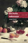 els fruits saborosos-josep carner-9788492672639 els fruits saborosos-josep carner-9788492672639