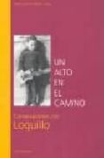 un alto en el camino: conversaciones con loquillo-juan antonio puchades gonzalez-9788493160739 un alto en el camino: conversaciones con loquillo-juan antonio puchades gonzalez-9788493160739
