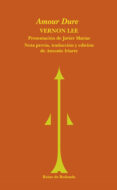 amour dure-vernon lee-9788493365639 amour dure-vernon lee-9788493365639