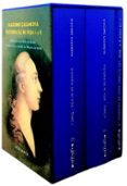 estuche ultimos años de casanova (3 vols.): historia de mi vida i y ii + utimos años de casanova-giacomo casanova-9788494227639 estuche ultimos años de casanova (3 vols.): historia de mi vida i y ii + utimos años de casanova-giacomo casanova-9788494227639