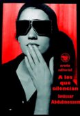 a los que silencian (ebook)-9788494257339 a los que silencian (ebook)-9788494257339