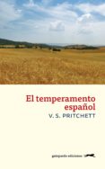 el temperamento español-v.s. pritchett-9788494426339 el temperamento español-v.s. pritchett-9788494426339