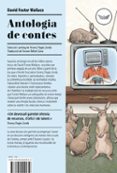 antologia de contes-david foster wallace-9788494440939 antologia de contes-david foster wallace-9788494440939