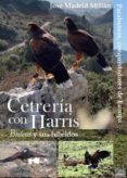 cetreria con harris-jose madrid-9788494488139 cetreria con harris-jose madrid-9788494488139