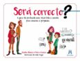 sera correcto? (gallego)-concha blanco-maria canosa-9788494650239 sera correcto? (gallego)-concha blanco-maria canosa-9788494650239