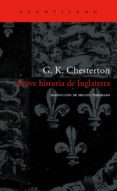 breve historia de inglaterra (4ª ed.)-g.k. chesterton-9788496136939 breve historia de inglaterra (4ª ed.)-g.k. chesterton-9788496136939