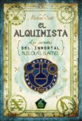 el alquimista i: los secretos del inmortal nicolas flamel-michael scott-9788496791039 el alquimista i: los secretos del inmortal nicolas flamel-michael scott-9788496791039