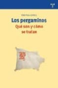 los pergaminos. que son y como se tratan-pere puig i ustrell-9788497043939 los pergaminos. que son y como se tratan-pere puig i ustrell-9788497043939