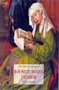 los siete modos de amor: vida y visiones-beatriz de nazaret-9788497163439 los siete modos de amor: vida y visiones-beatriz de nazaret-9788497163439